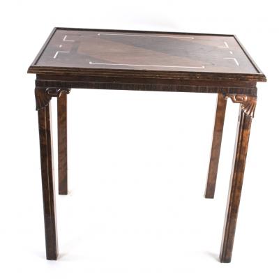 Swedish superb refined coffee table or side table