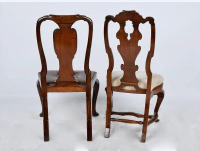 Swedish18th Century Side Chair