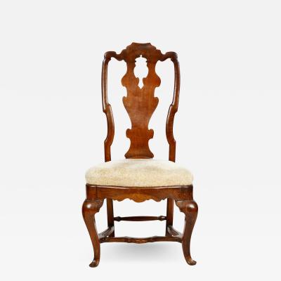 Swedish18th Century Side Chair