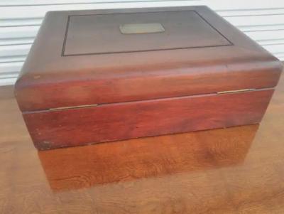 Sweeney Jewelers Silverware Box