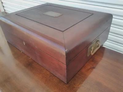 Sweeney Jewelers Silverware Box