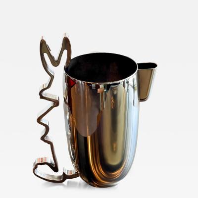 Swid Powell Swid Powell Buggs Bunny Silver Plate Pitcher