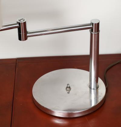 Swing Arm Deco Lamp