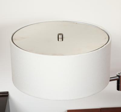 Swing Arm Deco Lamp