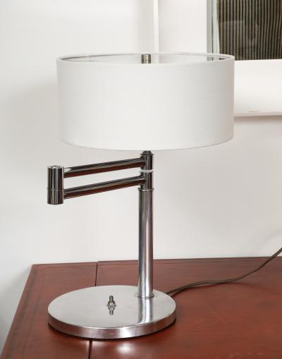 Swing Arm Deco Lamp