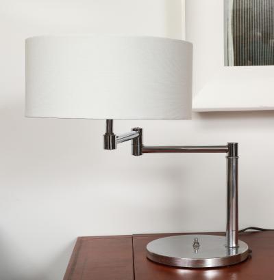 Swing Arm Deco Lamp