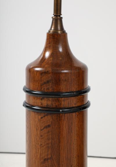 Swiss Alps Solid Pine Lamps