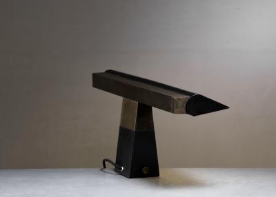 Swiss made desk lamp