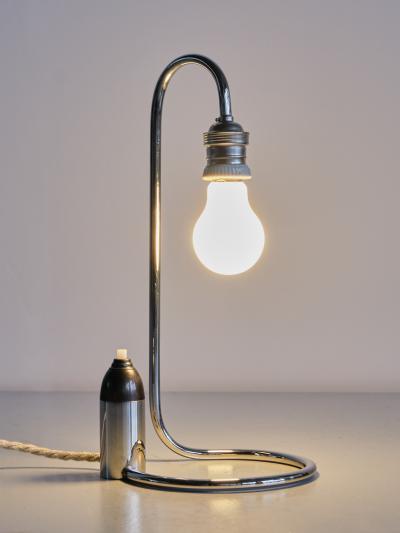 Sybold Van Ravesteyn Modernist Sybold Van Ravesteyn Table Lamp Giso Netherlands 2023