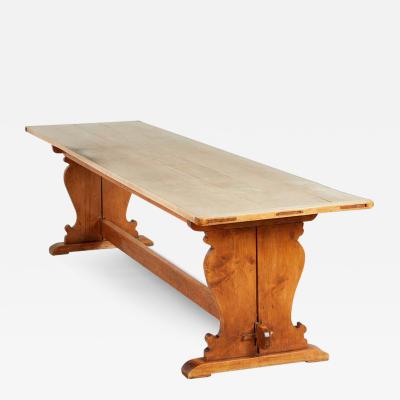 Sycamore Long Table