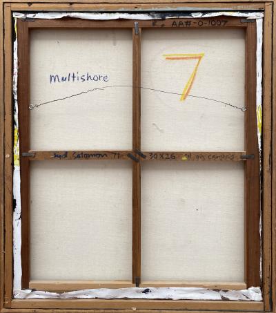 Syd Solomon Multishore 