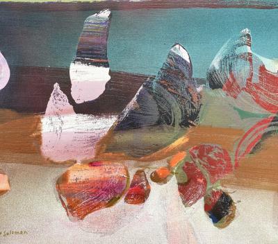 Syd Solomon Sandscape 2 