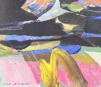 Syd Solomon Stratawind
