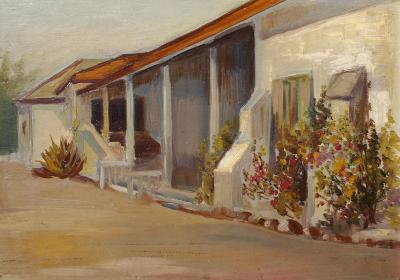 Sydney Lemos Home of Ramona Rancho Camulos