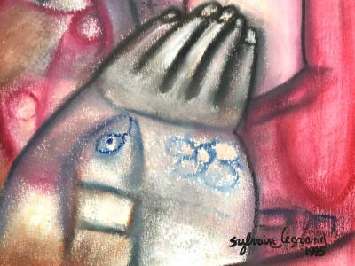 Sylvain Legrand Je nattends que Toi