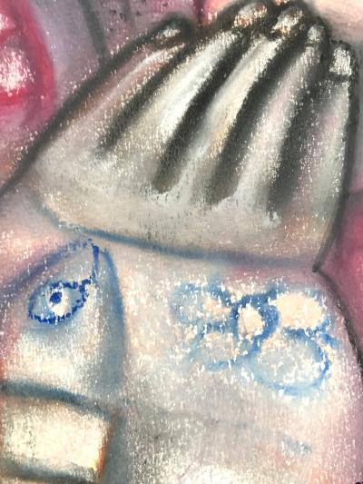 Sylvain Legrand Je nattends que Toi