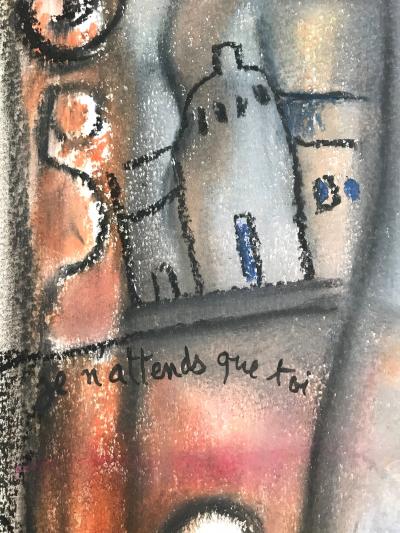 Sylvain Legrand Je nattends que Toi