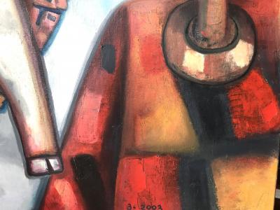 Sylvain Legrand Ou es Tu Je suis L 