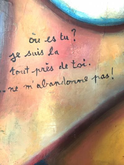 Sylvain Legrand Ou es Tu Je suis L 