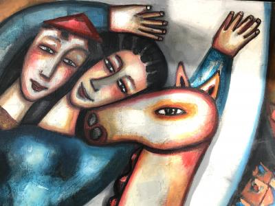 Sylvain Legrand Ou es Tu Je suis L 