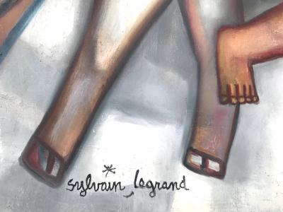 Sylvain Legrand Ou es Tu Je suis L 