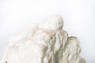 Sylvia Hayes Song of Solomon Marble Sculpture by Sylvia Hayes
