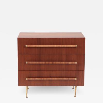 T H Robsjohn Gibbings A Mid Century Modern Chest by T H Robsjohn Gibbings for Widdicomb Circa 1950 