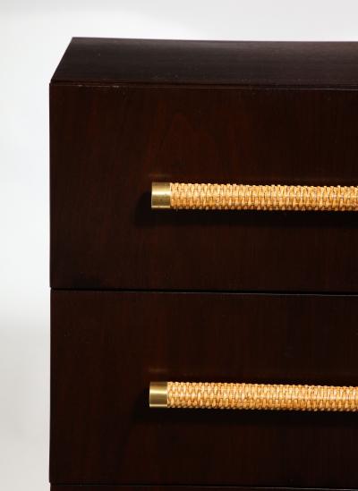 T H Robsjohn Gibbings Chest of Drawers by T H Robsjohn Gibbings