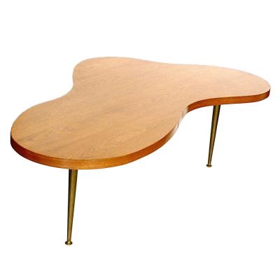T H Robsjohn Gibbings Freeform Coffee Table by T H Robsjohn Gibbings