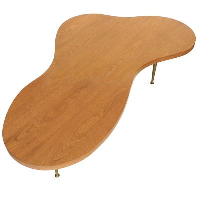 T H Robsjohn Gibbings Freeform Coffee Table by T H Robsjohn Gibbings