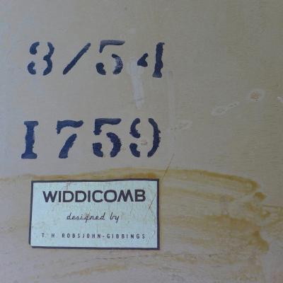 T H Robsjohn Gibbings Freeform Coffee Table by T H Robsjohn Gibbings