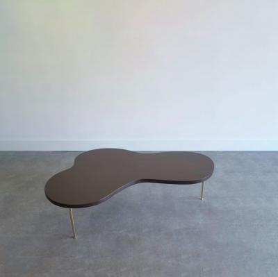T H Robsjohn Gibbings Freeform Coffee Table by T H Robsjohn Gibbings for Widdicomb C 1950s