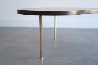 T H Robsjohn Gibbings Freeform Coffee Table by T H Robsjohn Gibbings for Widdicomb C 1950s