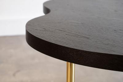T H Robsjohn Gibbings Freeform Coffee Table by T H Robsjohn Gibbings for Widdicomb C 1950s