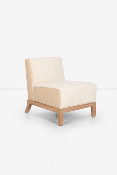 T H Robsjohn Gibbings Historic Casa Encantada Lounge Chair by T H Robsjohn Gibbings 1937