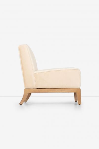 T H Robsjohn Gibbings Historic Casa Encantada Lounge Chair by T H Robsjohn Gibbings 1937