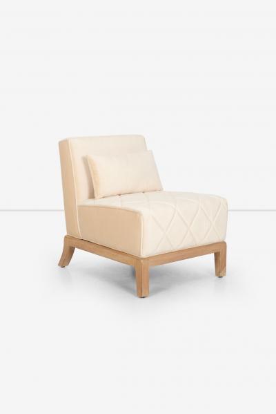 T H Robsjohn Gibbings Historic Casa Encantada Lounge Chair by T H Robsjohn Gibbings 1937