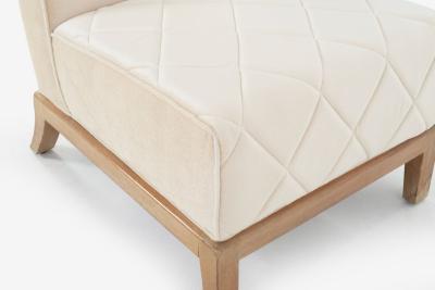 T H Robsjohn Gibbings Historic Casa Encantada Lounge Chair by T H Robsjohn Gibbings 1937