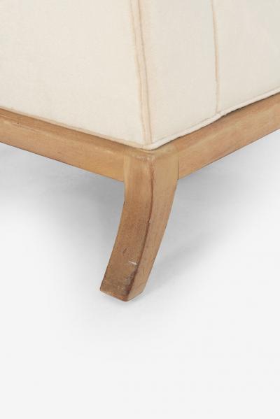 T H Robsjohn Gibbings Historic Casa Encantada Lounge Chair by T H Robsjohn Gibbings 1937