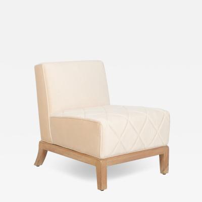 T H Robsjohn Gibbings Historic Casa Encantada Lounge Chair by T H Robsjohn Gibbings 1937