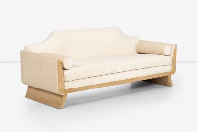 T H Robsjohn Gibbings Historic Casa Encatada Sofa by Robsjohn Gibbings for Pedersen Studios 1937