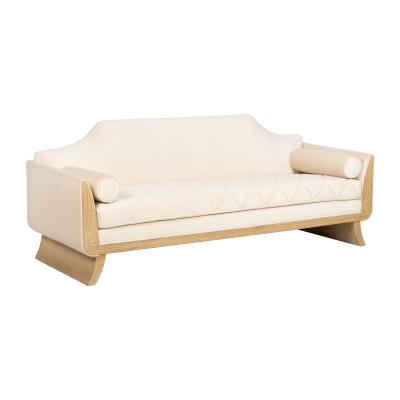 T H Robsjohn Gibbings Historic Casa Encatada Sofa by Robsjohn Gibbings for Pedersen Studios 1937