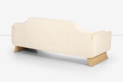 T H Robsjohn Gibbings Historic Casa Encatada Sofa by Robsjohn Gibbings for Pedersen Studios 1937