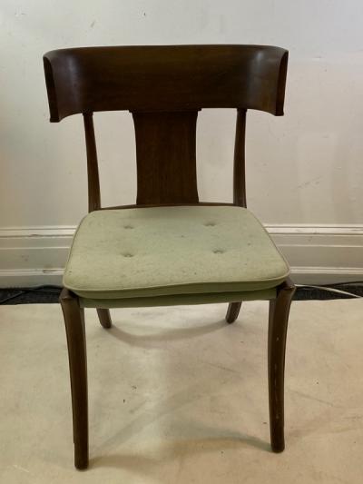 T H Robsjohn Gibbings KLISMOS CHAIR DESIGNED BY THEODORE ROBSJOHN GIBBINGS