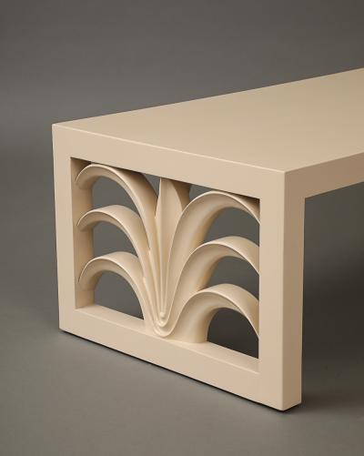 T H Robsjohn Gibbings Low Table