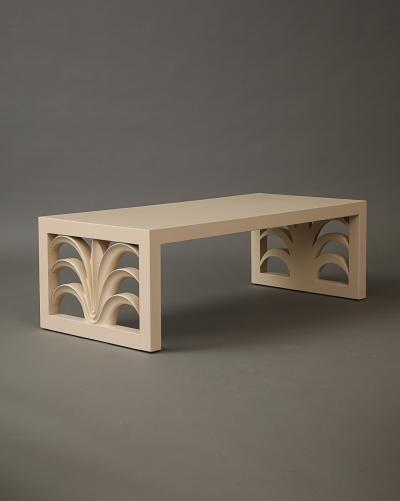 T H Robsjohn Gibbings Low Table