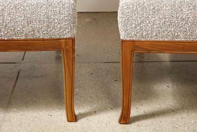 T H Robsjohn Gibbings No 102 Lounge Chairs by T H Robsjohn Gibbings for Saridis