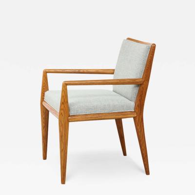 T H Robsjohn Gibbings Open Armchair by T H Robsjohn Gibbings