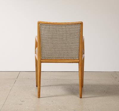 T H Robsjohn Gibbings Open Armchair by T H Robsjohn Gibbings