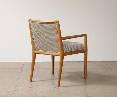 T H Robsjohn Gibbings Open Armchair by T H Robsjohn Gibbings